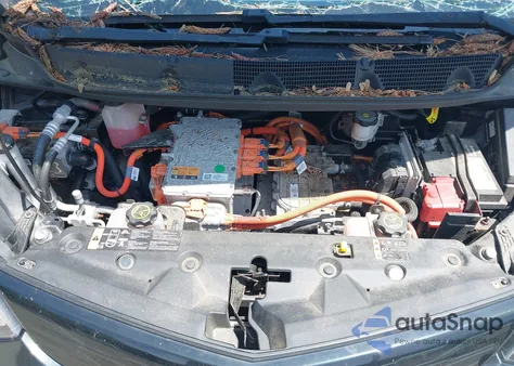 2017 Chevrolet Bolt Ev Lt z USA, uszkodzony, nr VIN 1G1FW6S05H4158730